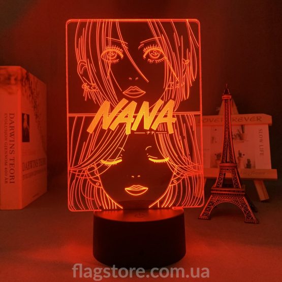 Аниме-светильник с Нана из Nana — изображение 3