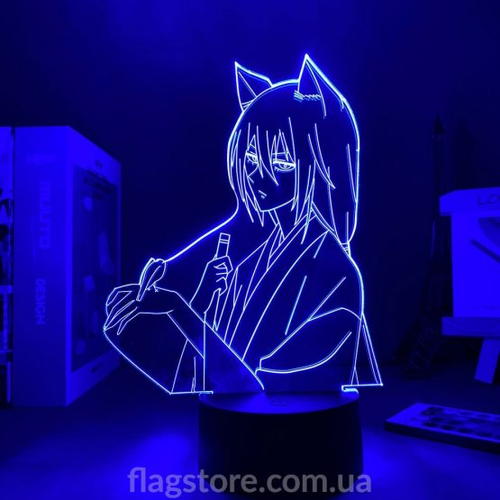 LED anime lamp Tomoe from Nice to meet you, God buy