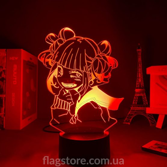 3D аниме-ночник с Himiko Toga из Boku no Hero Academia купить