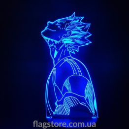 3D аниме-ночник с Koutarou Bokuto из Haikyuu!! купить
