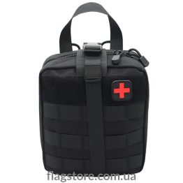 Большая тактическая аптечка MOLLE купить
