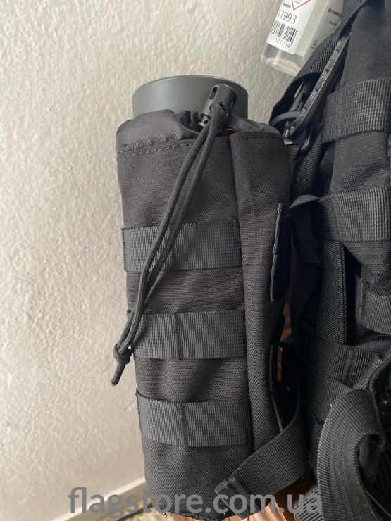 Тактический подсумок MOLLE для бутылок до 1.5 л купить