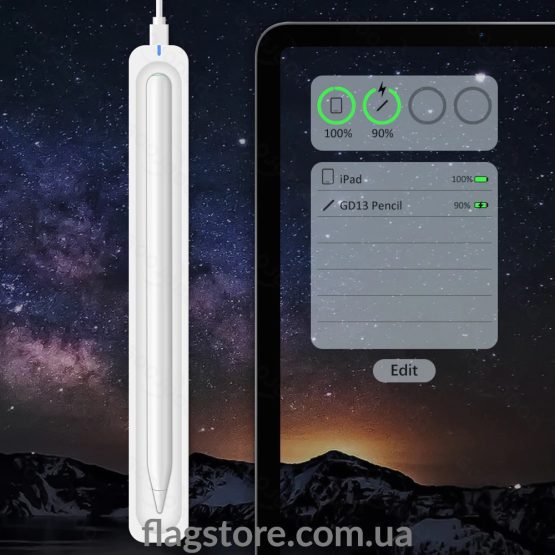 Замовити Стілус-олівець з бездротовою зарядкою від iPad