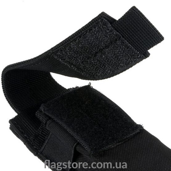 Мини-подсумок MOLLE для пистолетного магазина/фонаря/ножа/мультитула (3 цвета) - Зображення 5