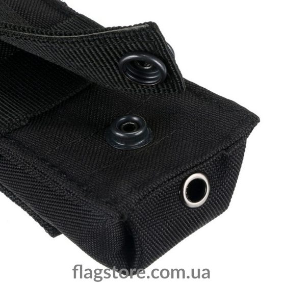 Мини-подсумок MOLLE для пистолетного магазина/фонаря/ножа/мультитула (3 цвета) - Зображення 6