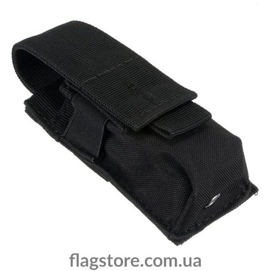 Мини-подсумок MOLLE для пистолетного магазина/фонаря/ножа/мультитула (3 цвета) - Зображення 3
