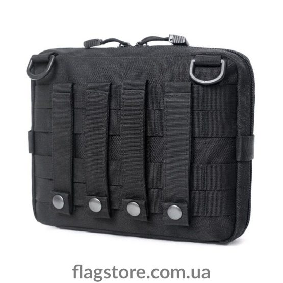 Многоцелевой тактический быстросъемный подсумок MOLLE (3 цвета) - Зображення 6
