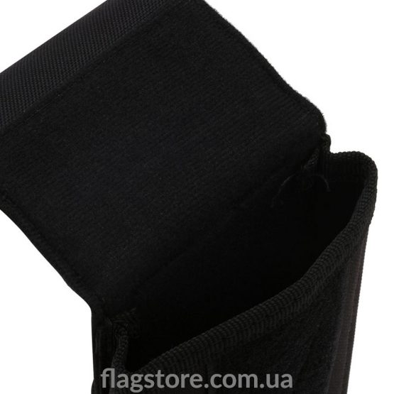 Тактический быстросъемный подсумок MOLLE для смартфона с велкро-панелью (3 цвета) — изображение 9