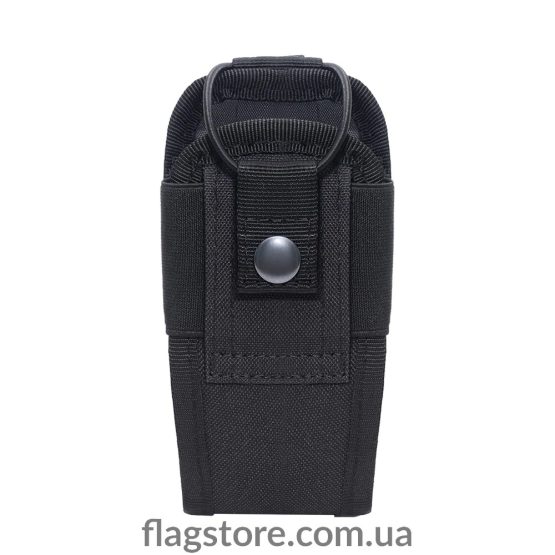 Тактический подсумок MOLLE для рации (3 цвета) - Image 2