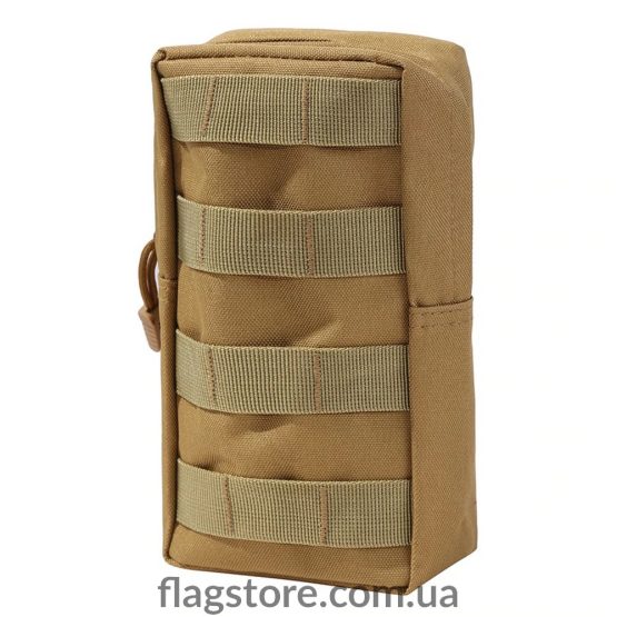 Тактический утилитарный подсумок MOLLE (3 цвета) - Image 6