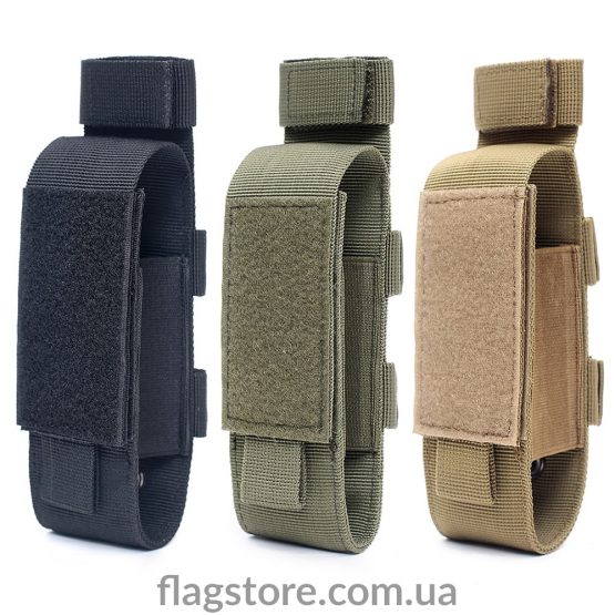 Тактический подсумок для турникета и ножниц MOLLE купить