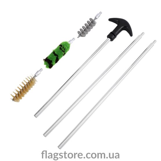 Buy a hunting rifle cleaning kit
