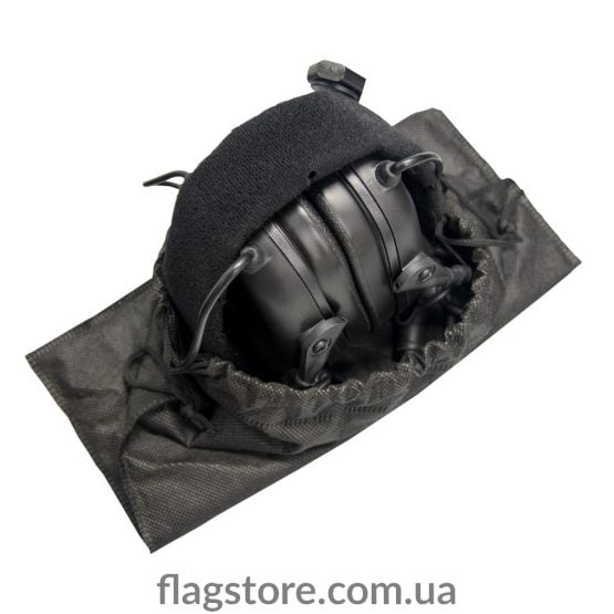 Активные шумоподавляющие тактические наушники EARMOR M31 - Image 4