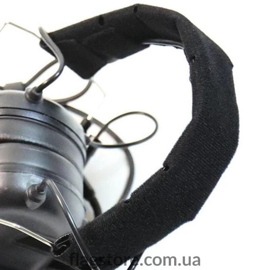 Активные шумоподавляющие тактические наушники EARMOR M31 - Image 5