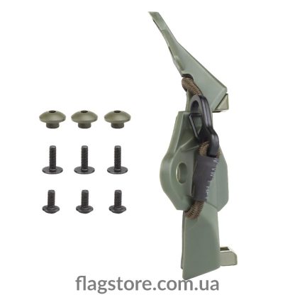Крепление для ПНВ на шлем/каску FAST (3 цвета) - Image 3