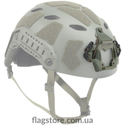 Order a platform for PNB on a helmet