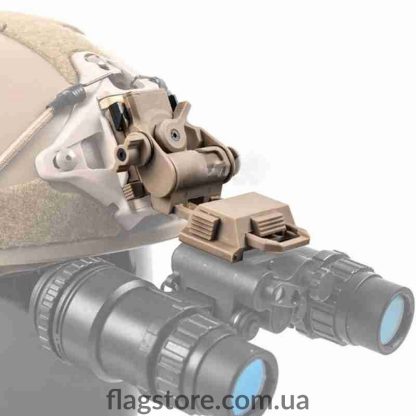 Buy Dovetail Helmet Night Vision Device Mount