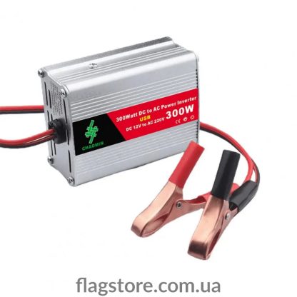Inverter 300 W for car battery 12 volt buy