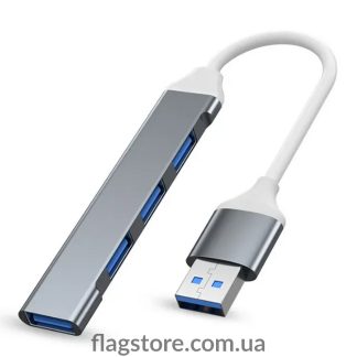 USB-A хаб-концентратор на 4 USB купити