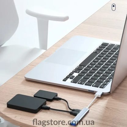 Замовити розгалужувач на 4 USB