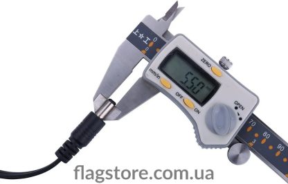 USB провод питания от повербанка для роутера/маршрутизатора 5V, 9V, 12V - Зображення 5