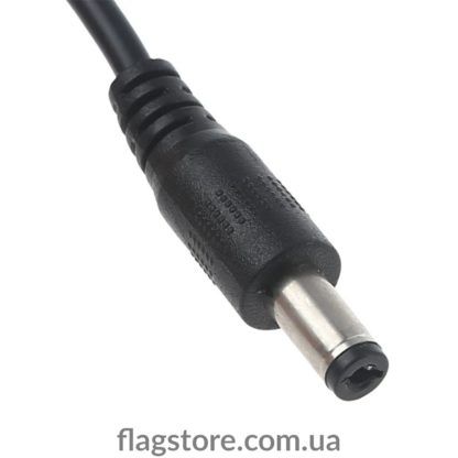 Кабель питания от Powerbank для роутера и мелкой электроники USB Type-C – DC 5.5x2.1mm 9V, 12V, 15V, 20V — изображение 4