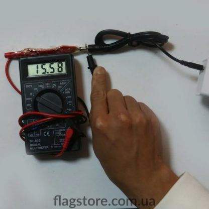 Заказать USB-C кабель - DC 5.5x2.1mm 9V, 12V, 15V для павербанка