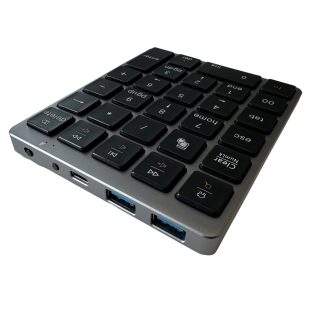 Замовити цифровий нампед з USB хабом