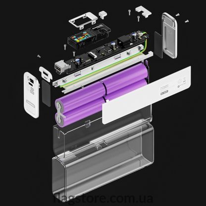 Order a mobile battery - battery charger 70Wh