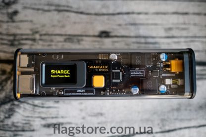 Универсальный повербанк Shargeek Storm 2 - 25600 мАч/93.5 Втч - Image 7