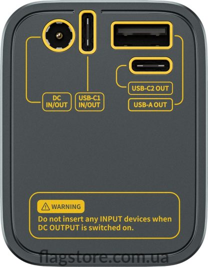 Универсальный повербанк Shargeek Storm 2 - 25600 мАч/93.5 Втч - Image 8