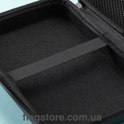 Противоударный чехол для внешнего жесткого диска HDD/SSD с отделением для кабеля — изображение 5