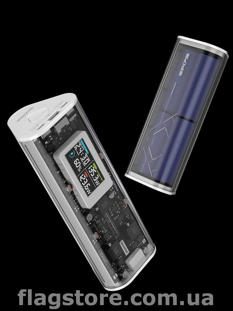 Заказать УМБ Cyber Prism 24000 мАч/86.4 Втч