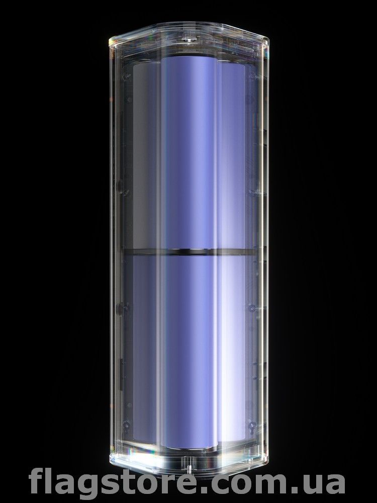 Универсальный повербанк Sharge Cyber Prism 170 - 24000 мАч/86.4 Втч - Зображення 8