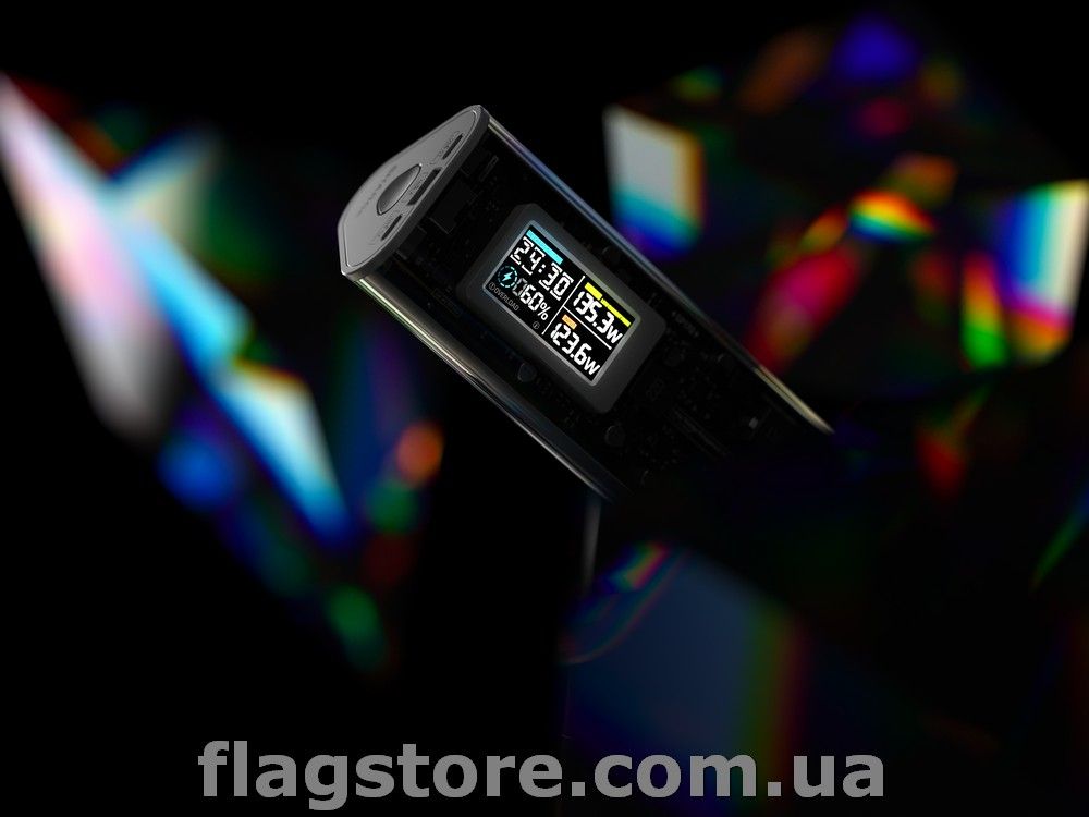 Универсальный повербанк Sharge Cyber Prism 170 - 24000 мАч/86.4 Втч - Зображення 5