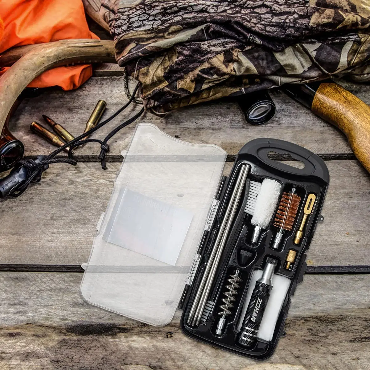 Комплект для чищення шотгана 12 Gauge купити