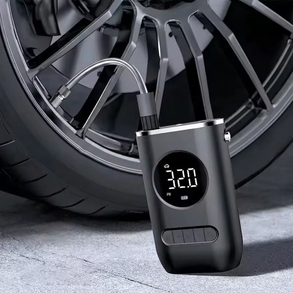 аккумуляторный автокомпрессор купить